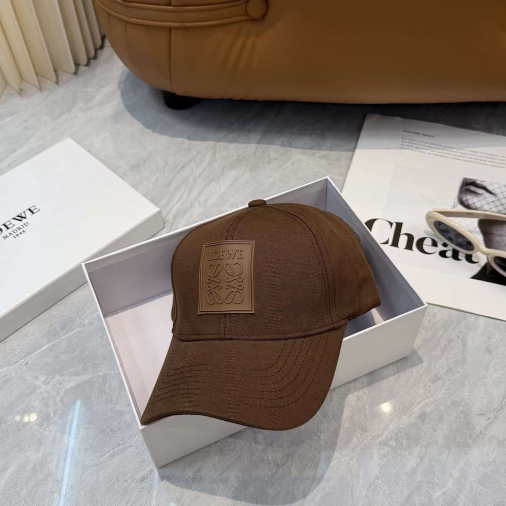 Loewe Summer Vacation Straw Hat - Picture 2 of 9